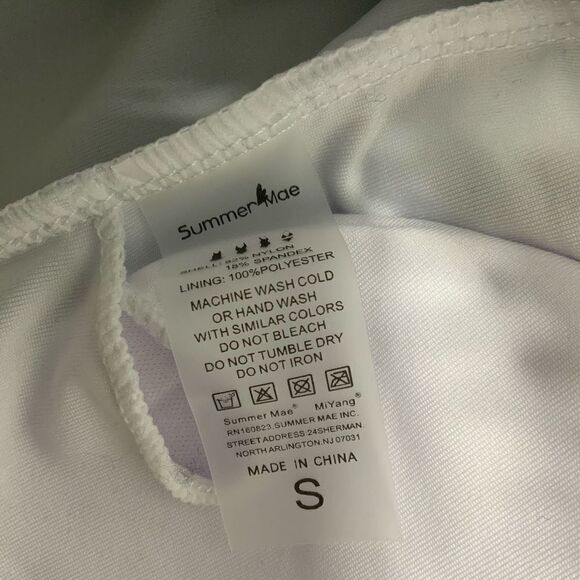 SUMMER MAE Shirred bikini top - Picture 5 of 6